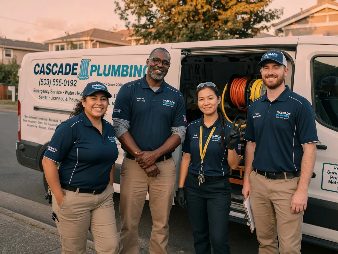 Emergency Plumber company in Visalia, CA