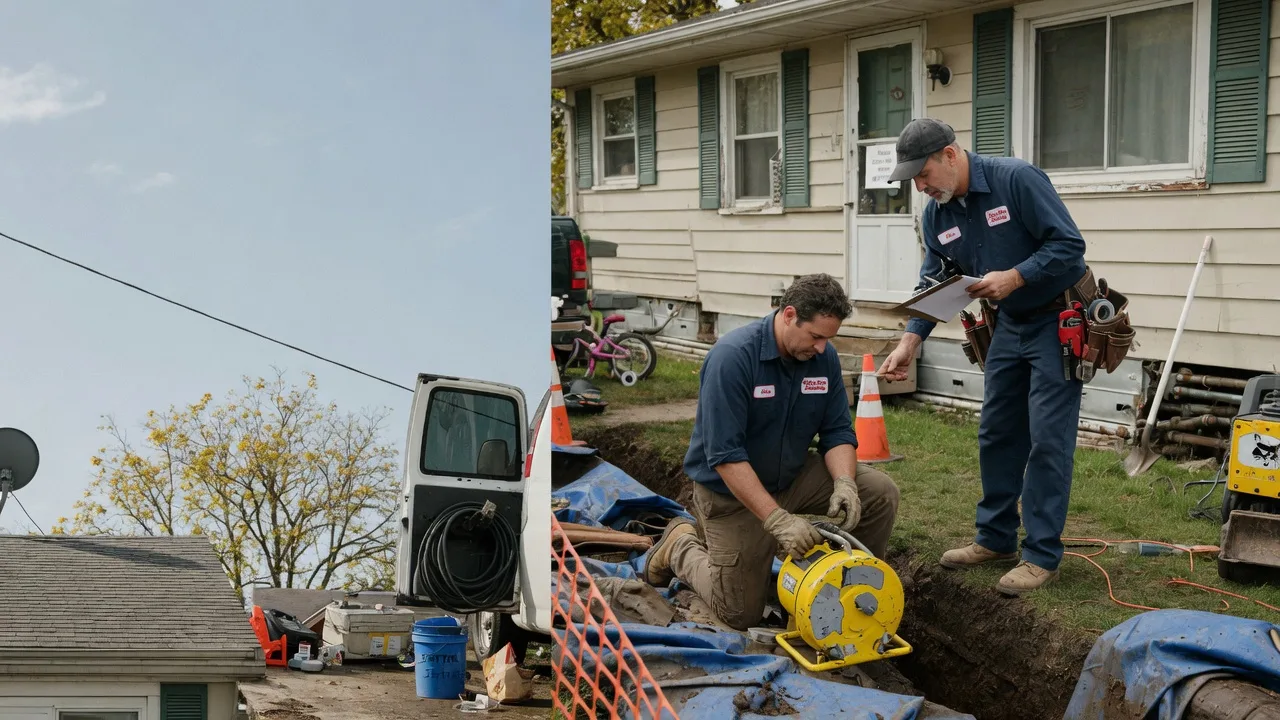 Emergency Plumber in Visalia, CA near me
